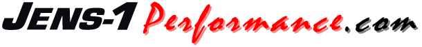 Jens 1 Performance logo